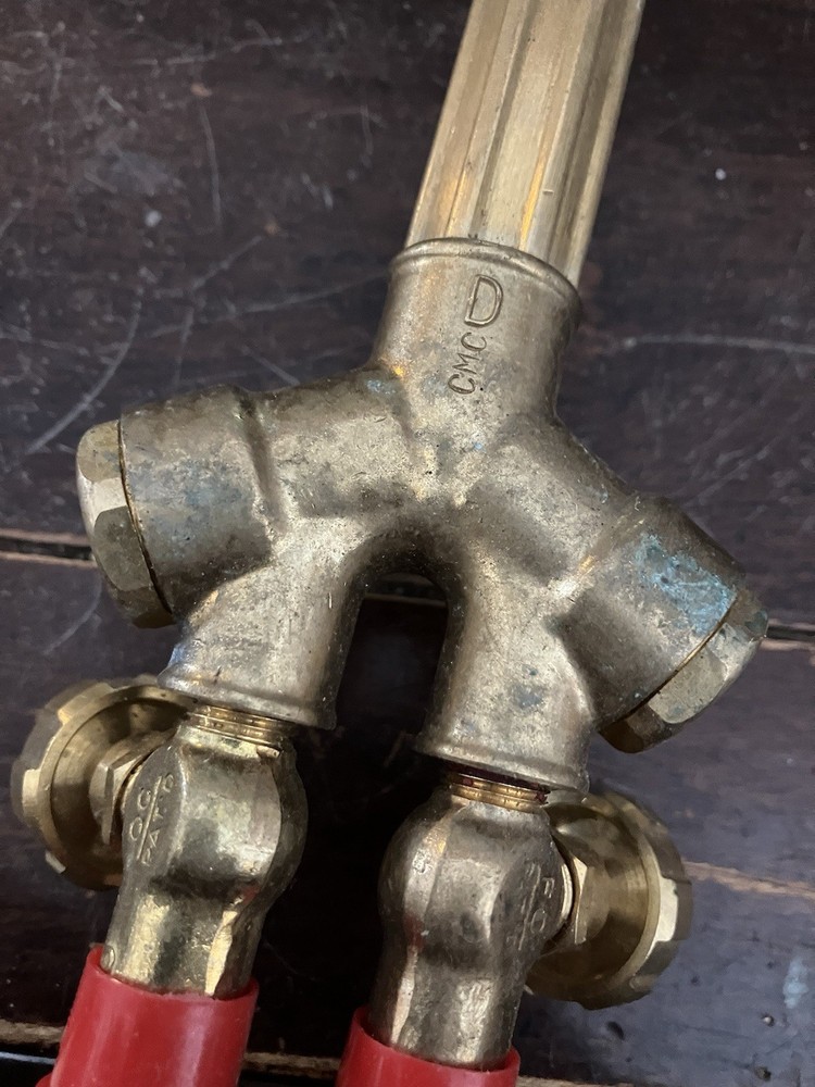 Cutting Torch Model CA270-V: New