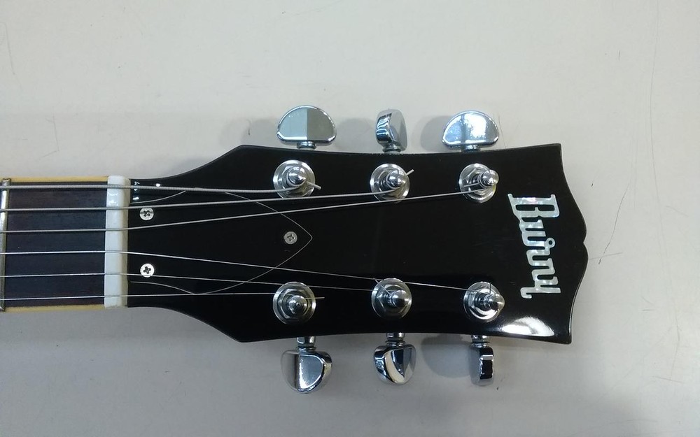BURNY SRSA-65 electric guitar