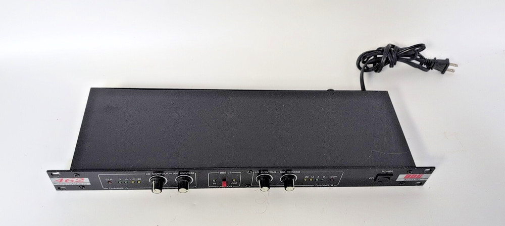 BBE Sound Inc. 462 Sonic Maximizer