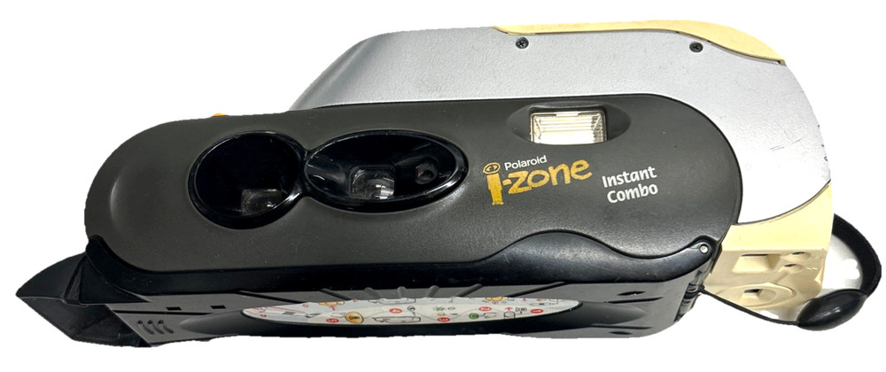 polaroid izone camera Digital Combo Gray And Beige.
