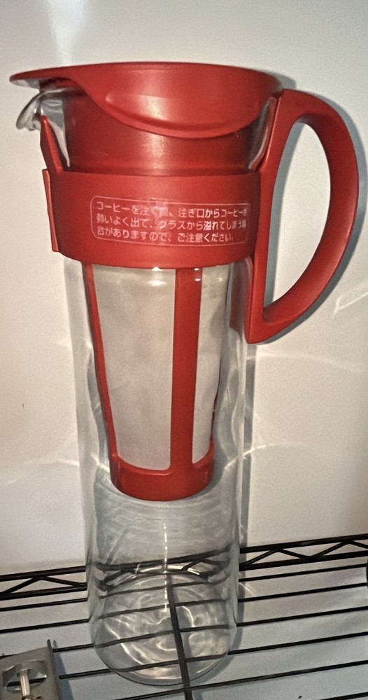 Cold Brew Coffee Maker