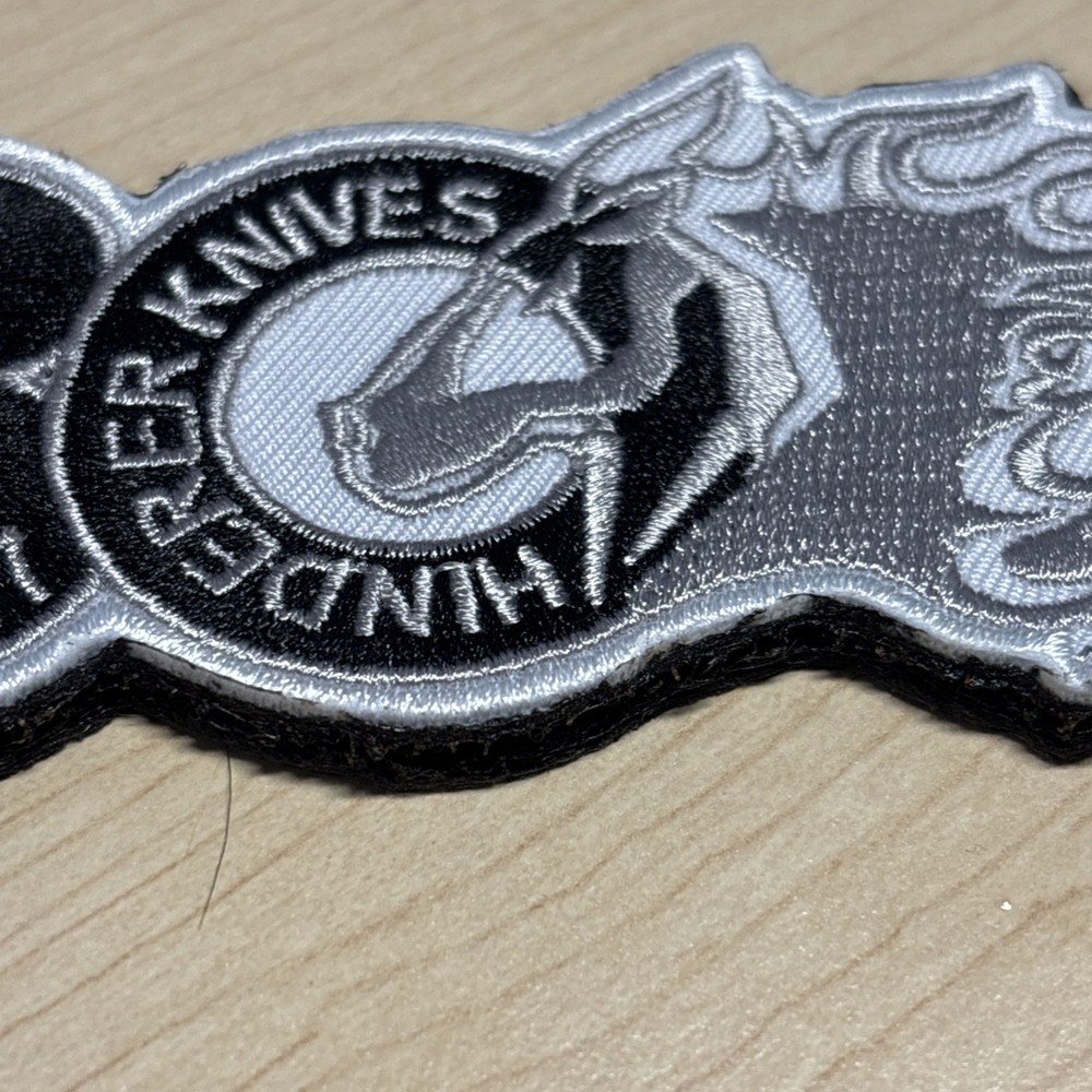 Rick Hinderer Knives – 30 YEARS – Patch