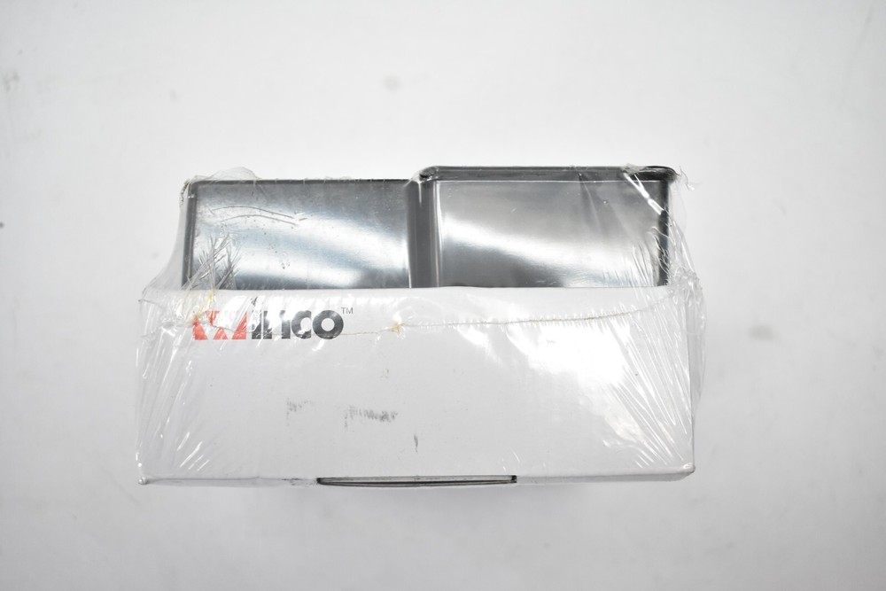 Winco 12 Pack Plastic Sugar Packet Holders Black PPH-1K Tableware Decor