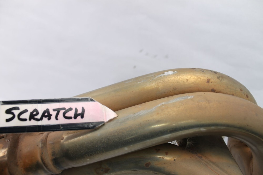 2009 Suzuki Bandit 1250 Exhaust Header