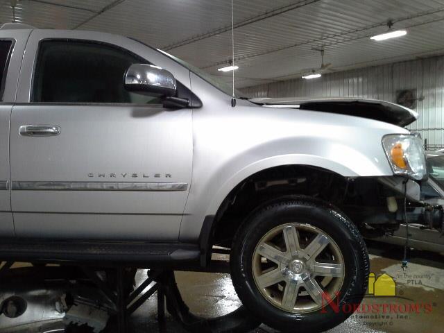 2009 Dodge Aspen 4X4 Transfer Case