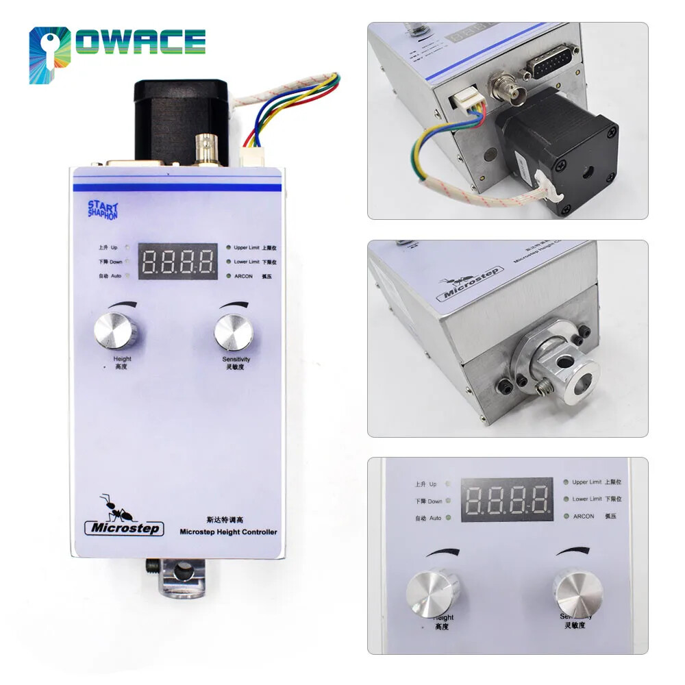 Plasma Torch Height Controller SH-HC31 220V Arc Voltage Flame Cutting Machine