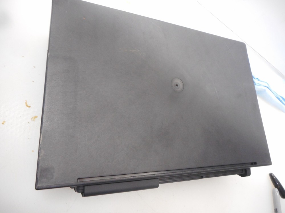 2006 LAND ROVER RANGE ROVER CD CHANGER XAE500202 TESTED