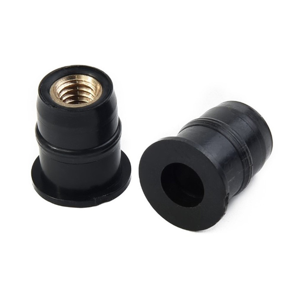 Windshield Nuts Motorcycle Nuts Nuts Panel Vibration Mounting Windshield