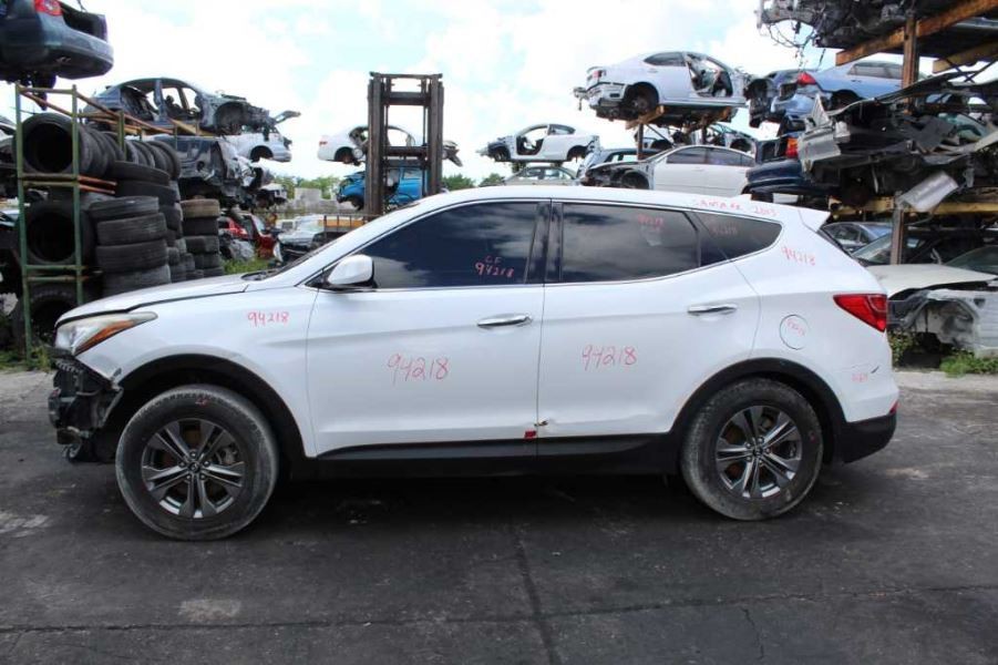 SANTA FE 2013 Dash Wire Harness 509447