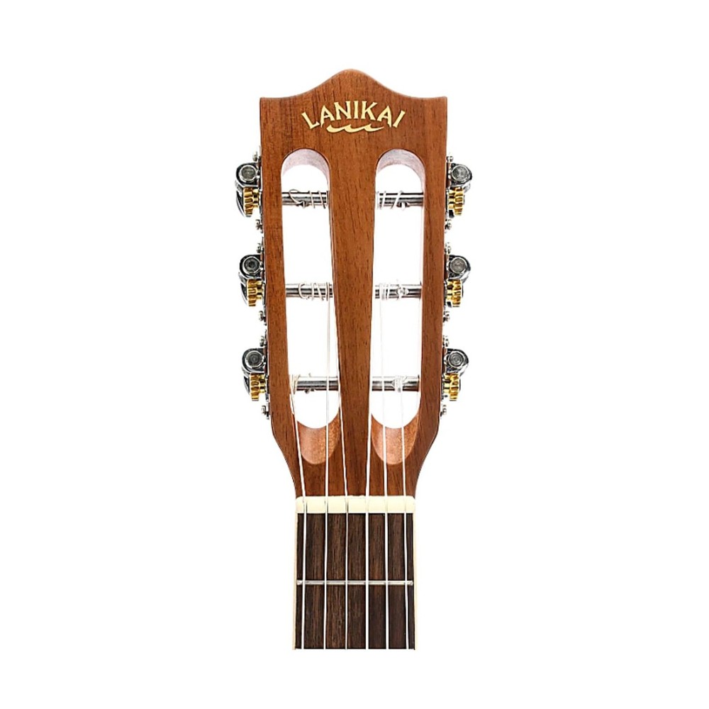 Lanikai, 4-String Ukulele, Chrome (ACSTCEG)