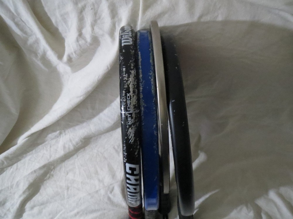 4 Platform Tennis Paddles
