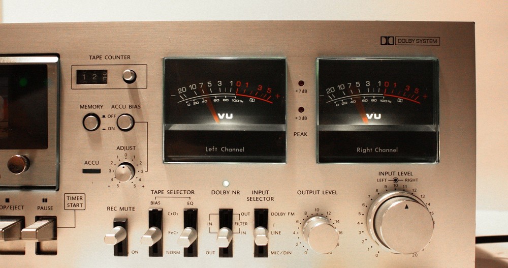 Onkyo TA 630D Servied