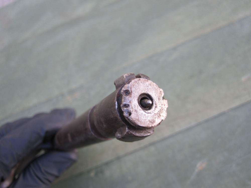 Modified - Vintage Mauser Rifle Bolt