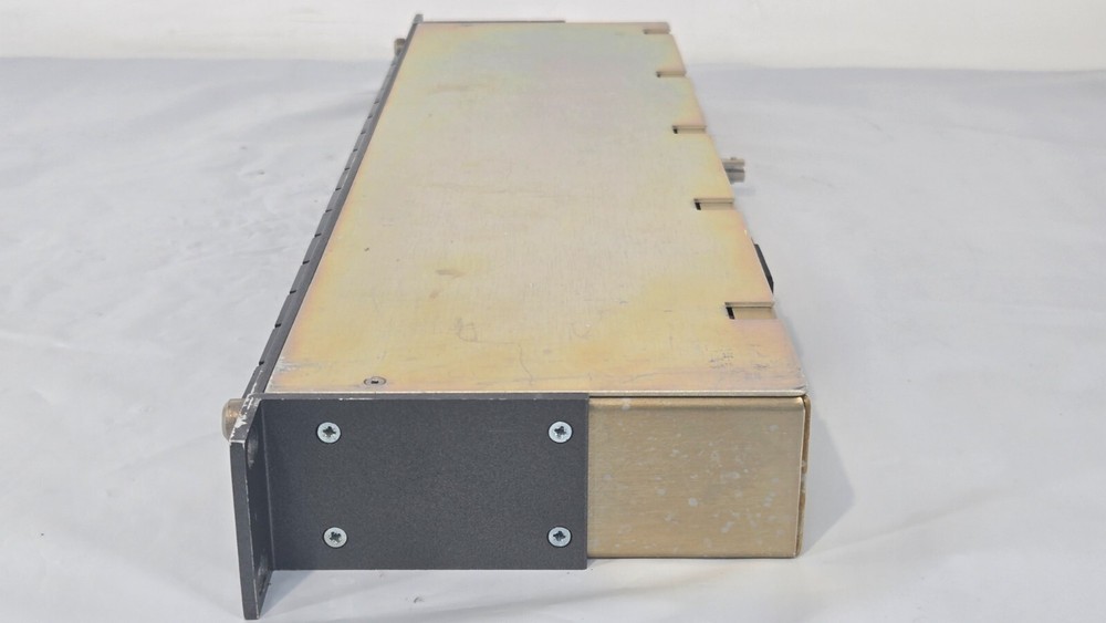 Evertz CP-1000E Intelligent Router Control Panel Routing Switch