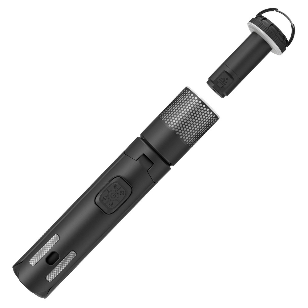 Infinity X1 2000 Lumen Telescopic Camp Light - Telescoping Tripod Camp Light