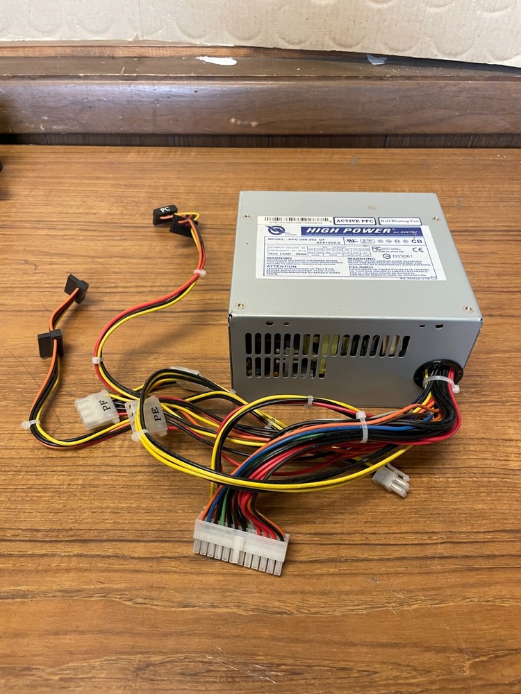 High Power Power Supply HPC-360-302 DF *