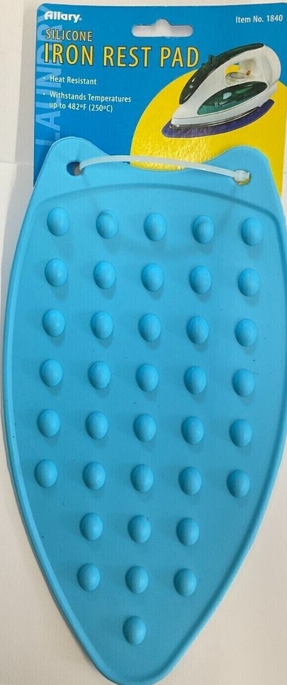 ALLARY #1840 SILICONE IRON REST PAD