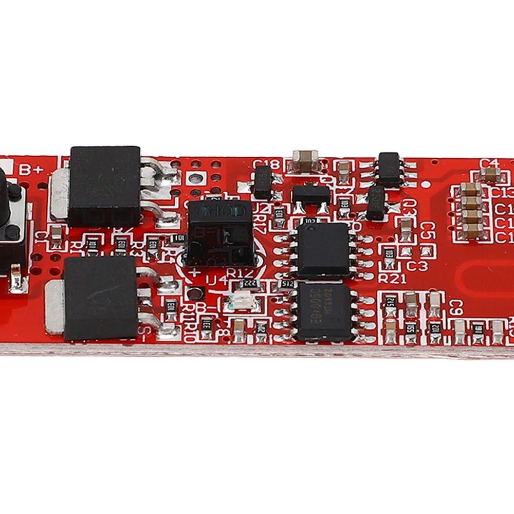 Solar Charge Controller Board 7 Control Modes Motion Sensor Control Module