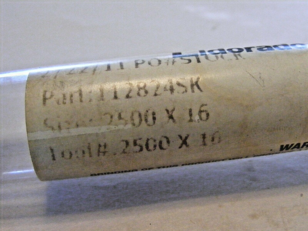 DME Drill Master Eldorado Gun Drill .2500 x 16" (HOU)