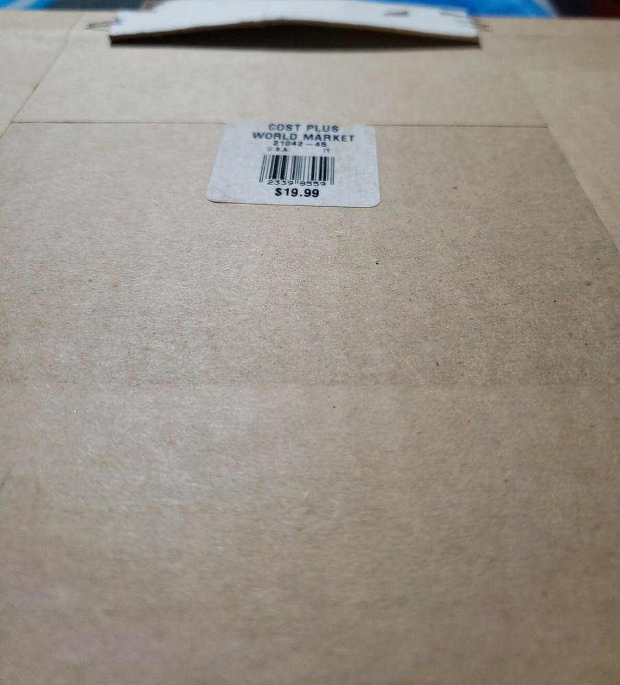 MIDDLE EASTERN STYLE HORSE FRAME