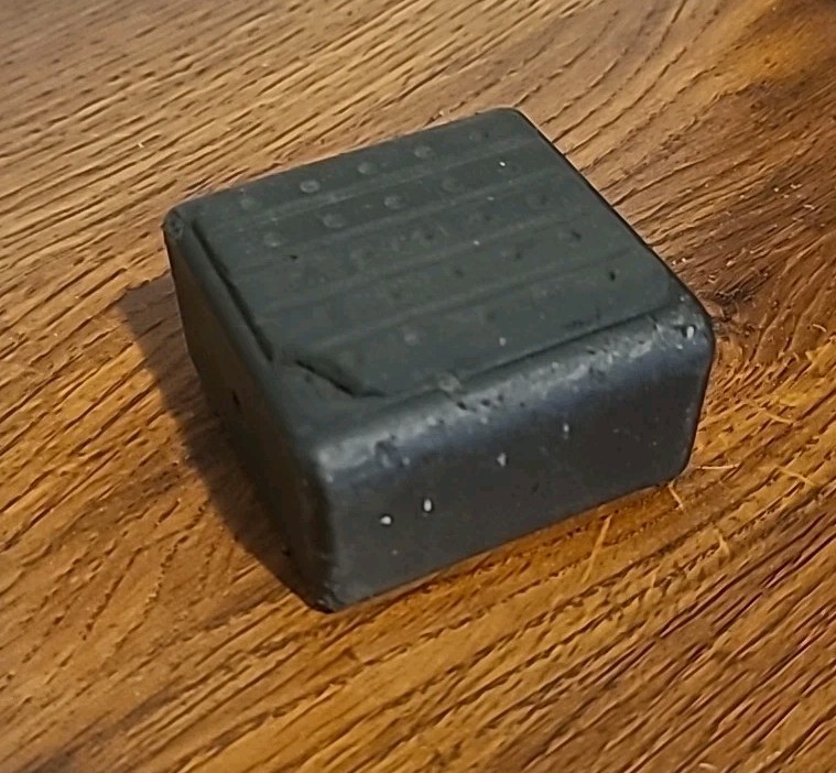 Concept 2 Rower Foot Cap for Model A, B, C, D, E replacement part end Cover