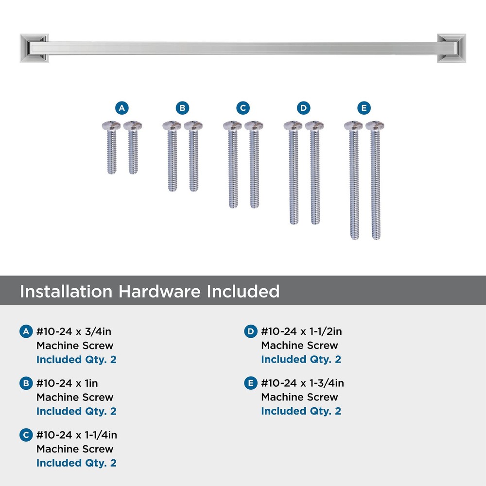 Amerock BP5353326 - Pulls Cabinet Hardware