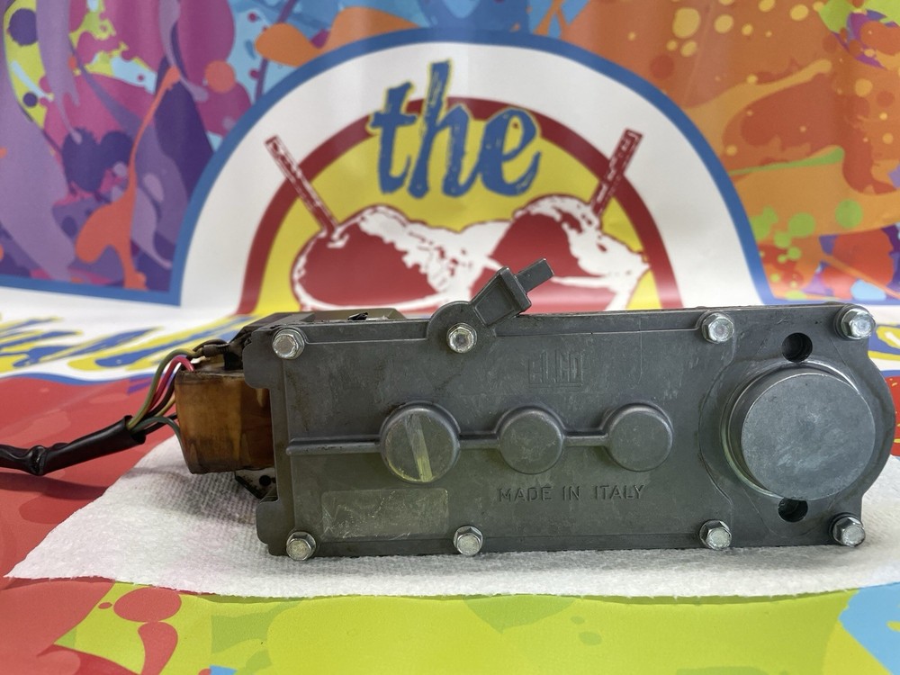 Slush Machine Gear Motor