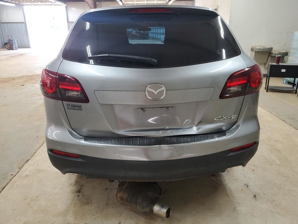 CX-9 2013 Glove Box 4756034