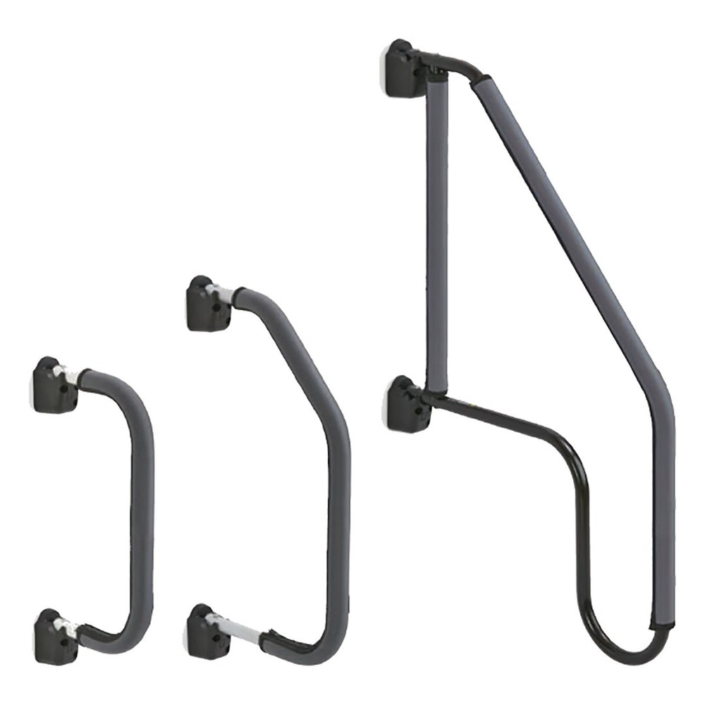 Stromberg 39" Lend-A-Hand Zip Grip Charcoal