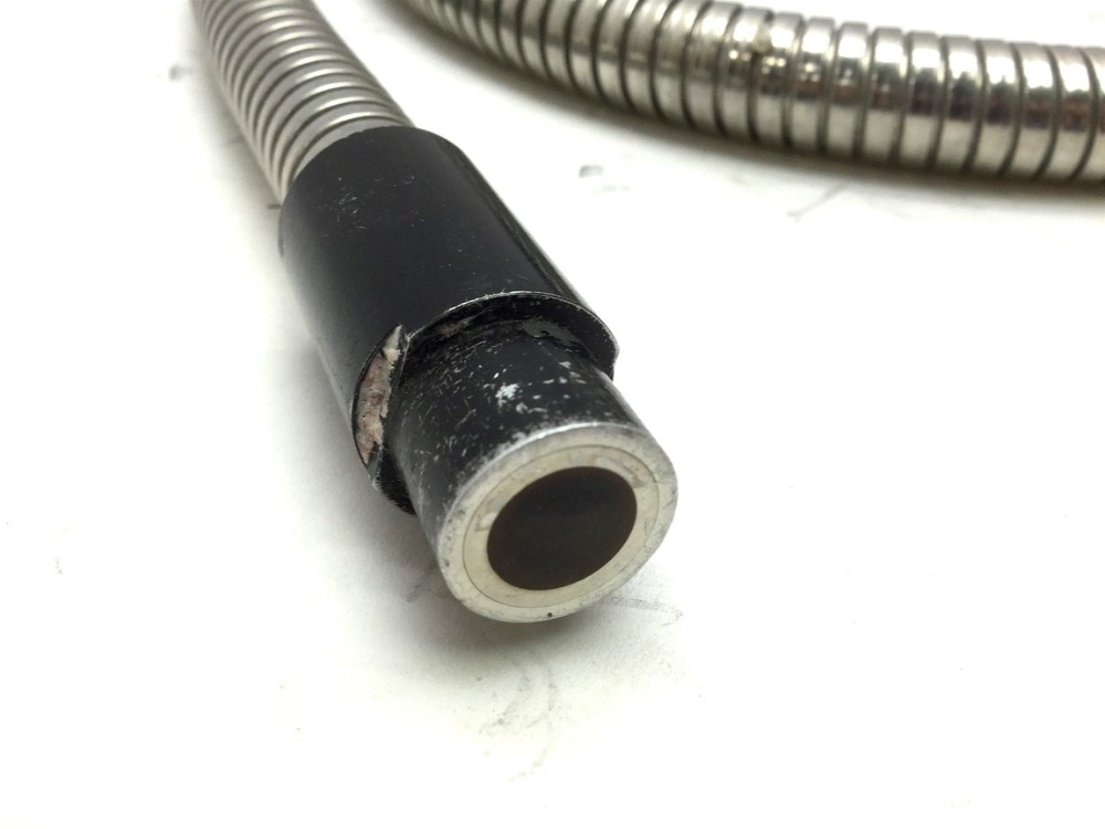 Fiber Optic Light Ring, 37" Length, 16mm Input, 10mm Bundle, 58mm Ring