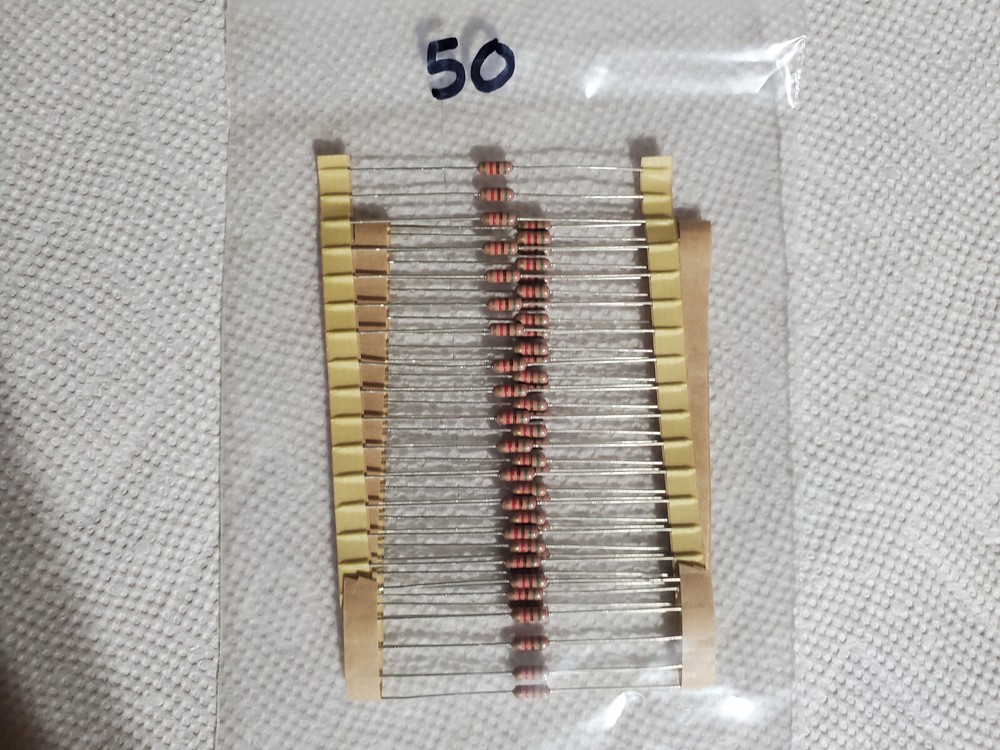 Panasonic ERD-S1TJ512V Fixed Carbon Film Resistor