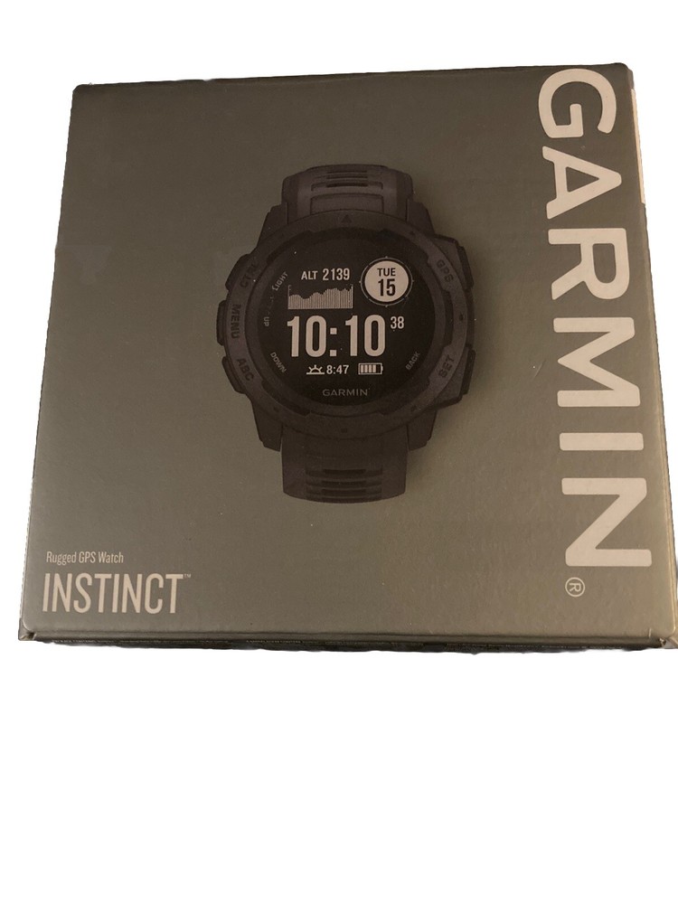 Garmin Instinct GPS Smartwatch