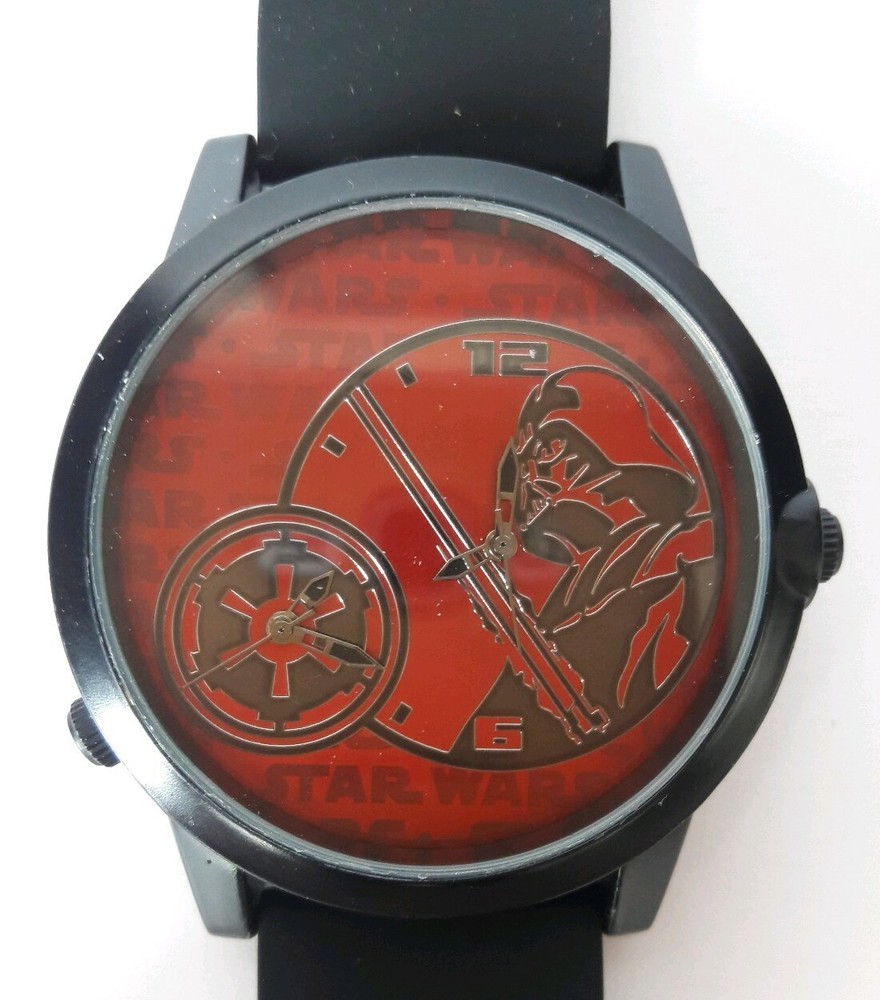 Star Wars Darth Vader Watch
