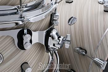 PDP Concept Maple 4-piece Shell Pack - Twisted Ivory