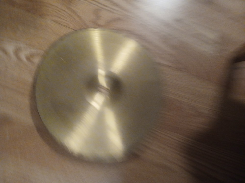 10" Splash Cymbal