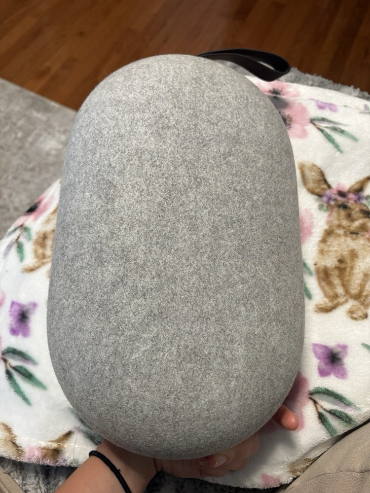 Oculus Quest 2 Carrying Case Light Grey