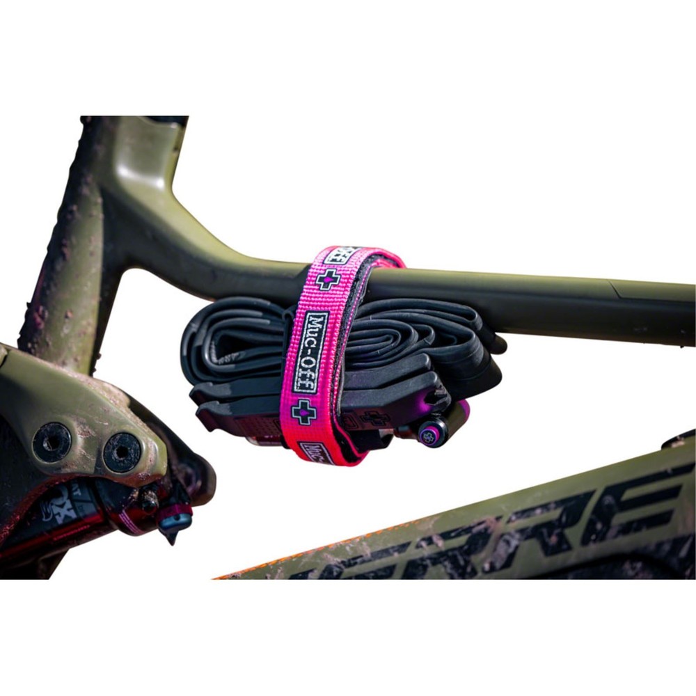 Muc-Off Utility Frame Strap - Pink 20184