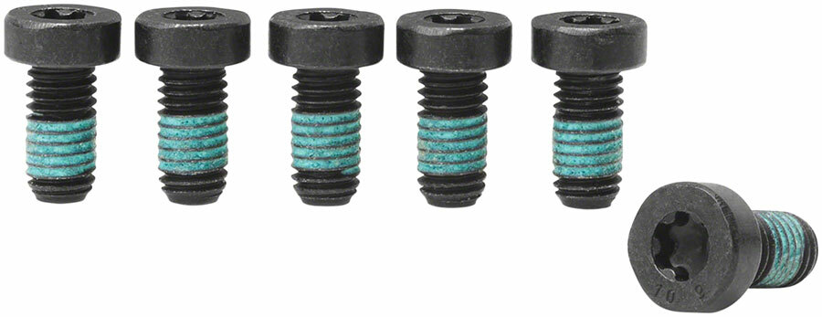 Drive Unit Screw Set--BDU4XX