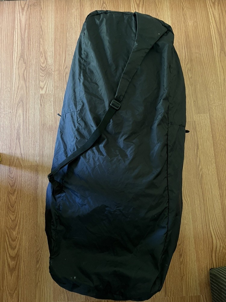 osprey airporter Liz Black Large (Read Description)