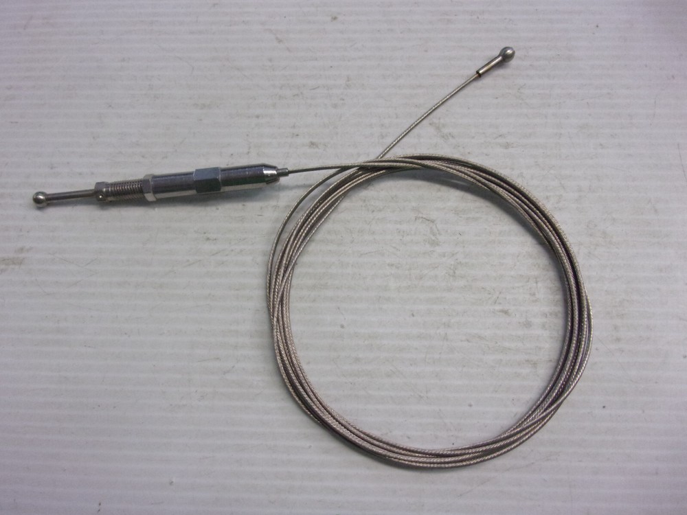 Rupp Outrigger Spreader Replacement cable 161 inches long