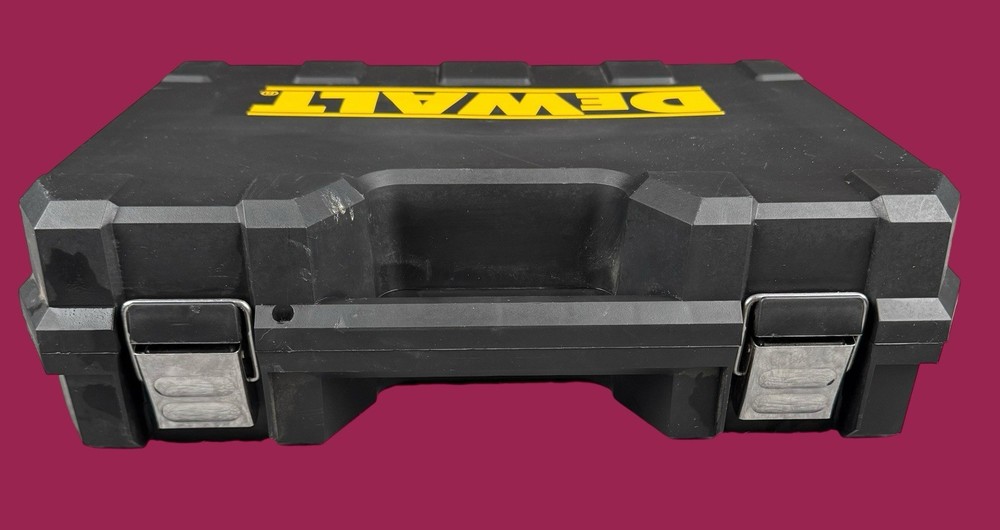 DEWALT DC742KA Hardshell Carry Case - Excellent