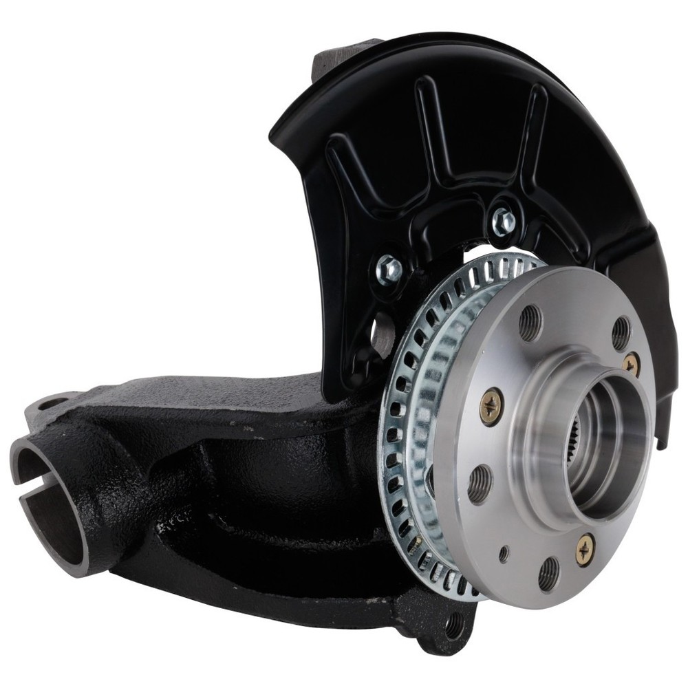 For Volkswagen Jetta 1999-2005 Knuckle Driver Side | Front | Loaded Knuckle