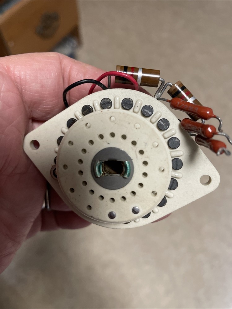 REPLACEMENT BANDSWITCH WAFER Rotary Ham Radio