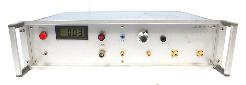 Avtech Electro Systems AVS-100-PS-USN2 Pulse Signal Generator