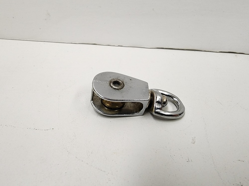 3/4" Stainless Steel Wire Block