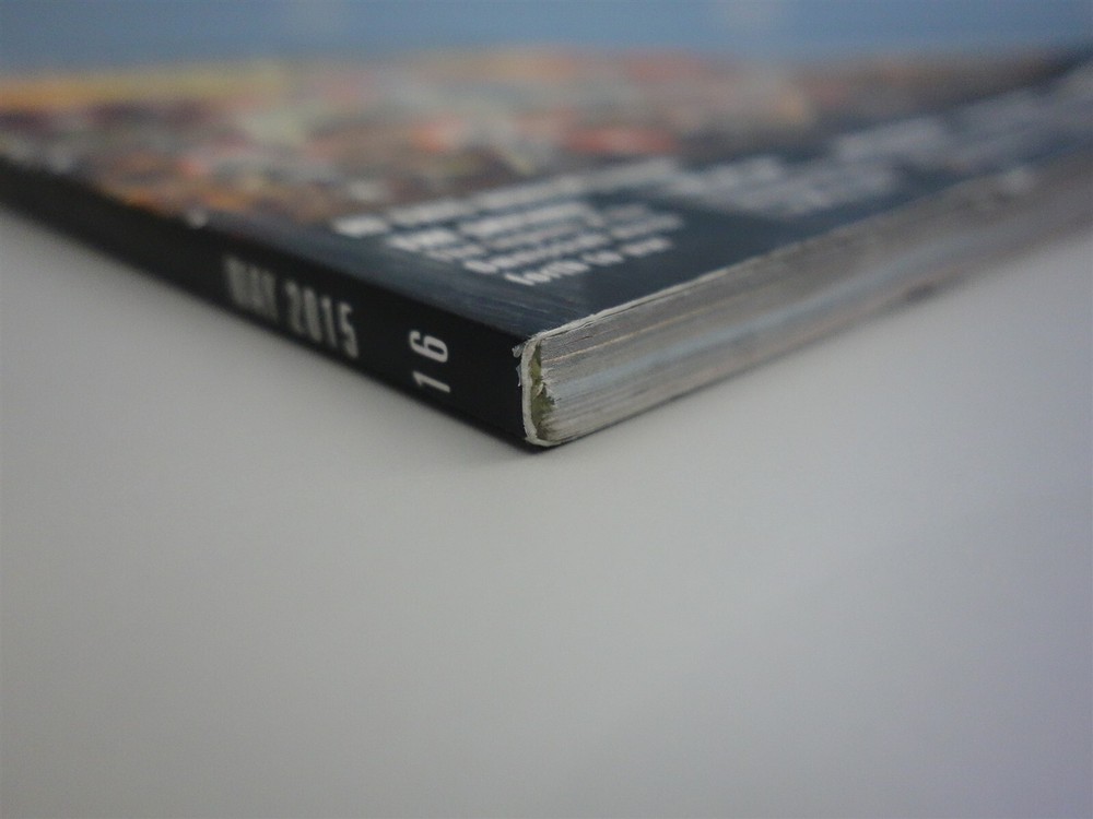 White Dwarf: Issue 16 May 2015 (Games Workshop)