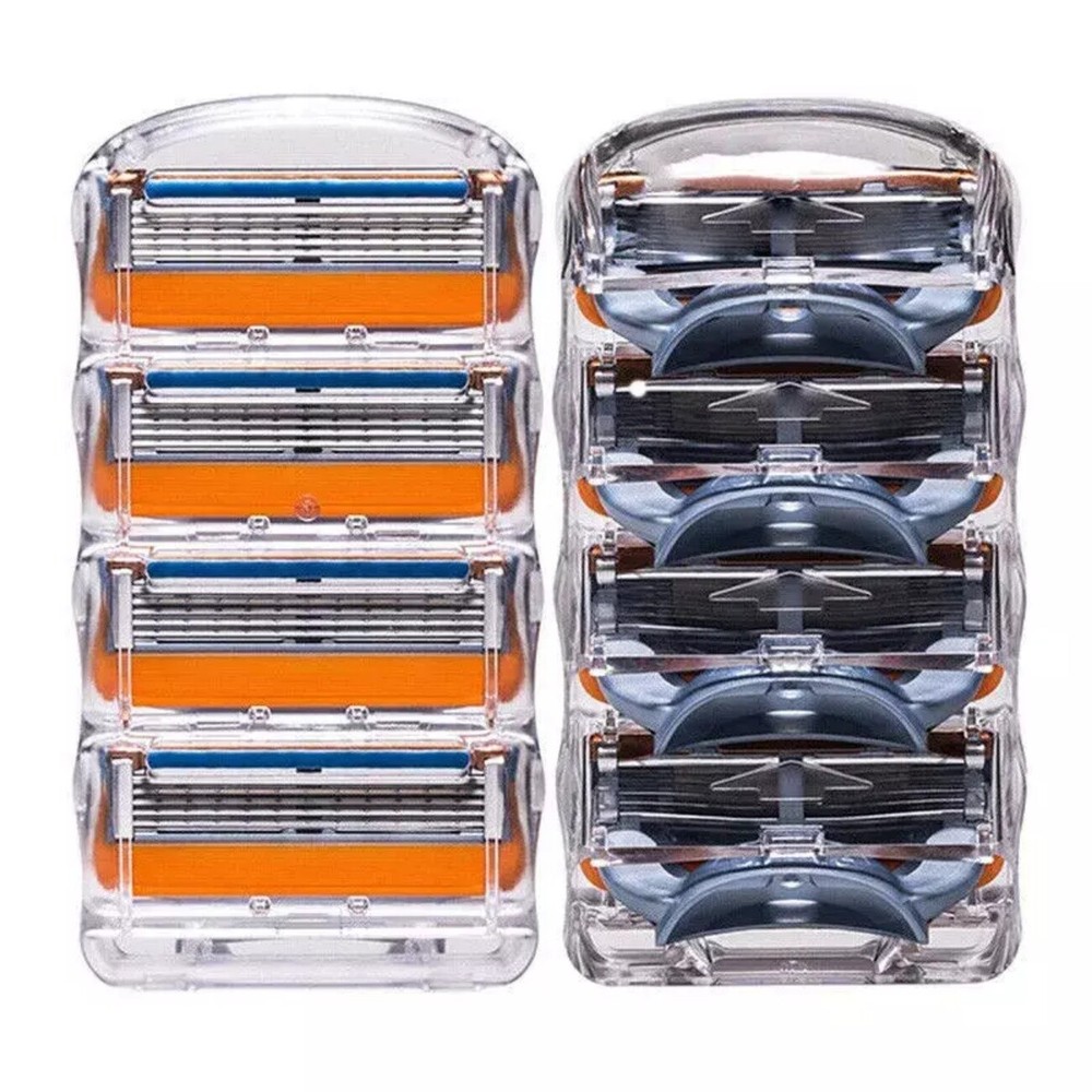 16PCS Shaving Razor Blades Refills