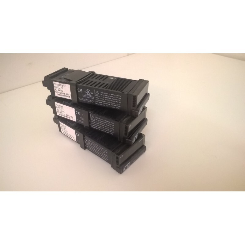 SET OF 3 PID Controller