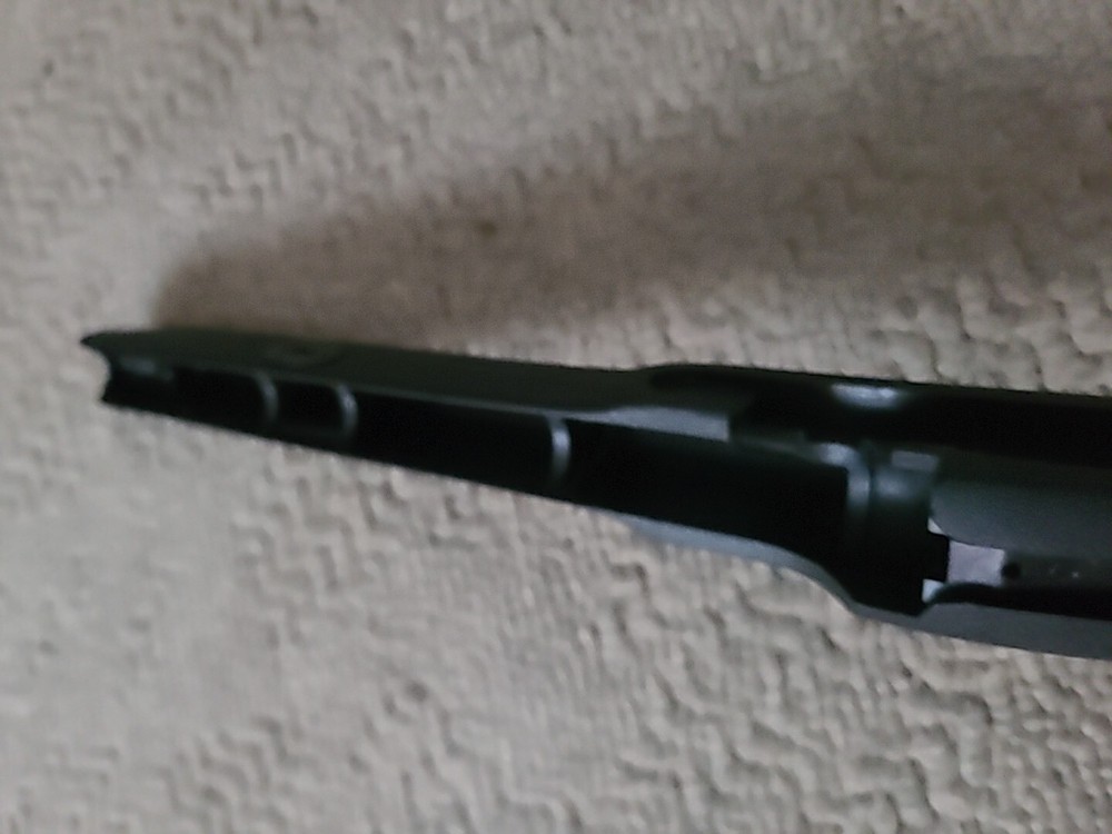 Thompson Center Fire Storm Muzzleloader Stock Black Powder Firestorm