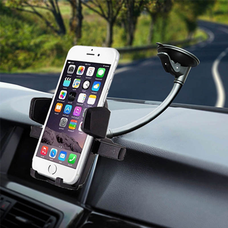 Universal Car Windshield Dashboard Suction Cup Mount Holder Stand for Cell Phone